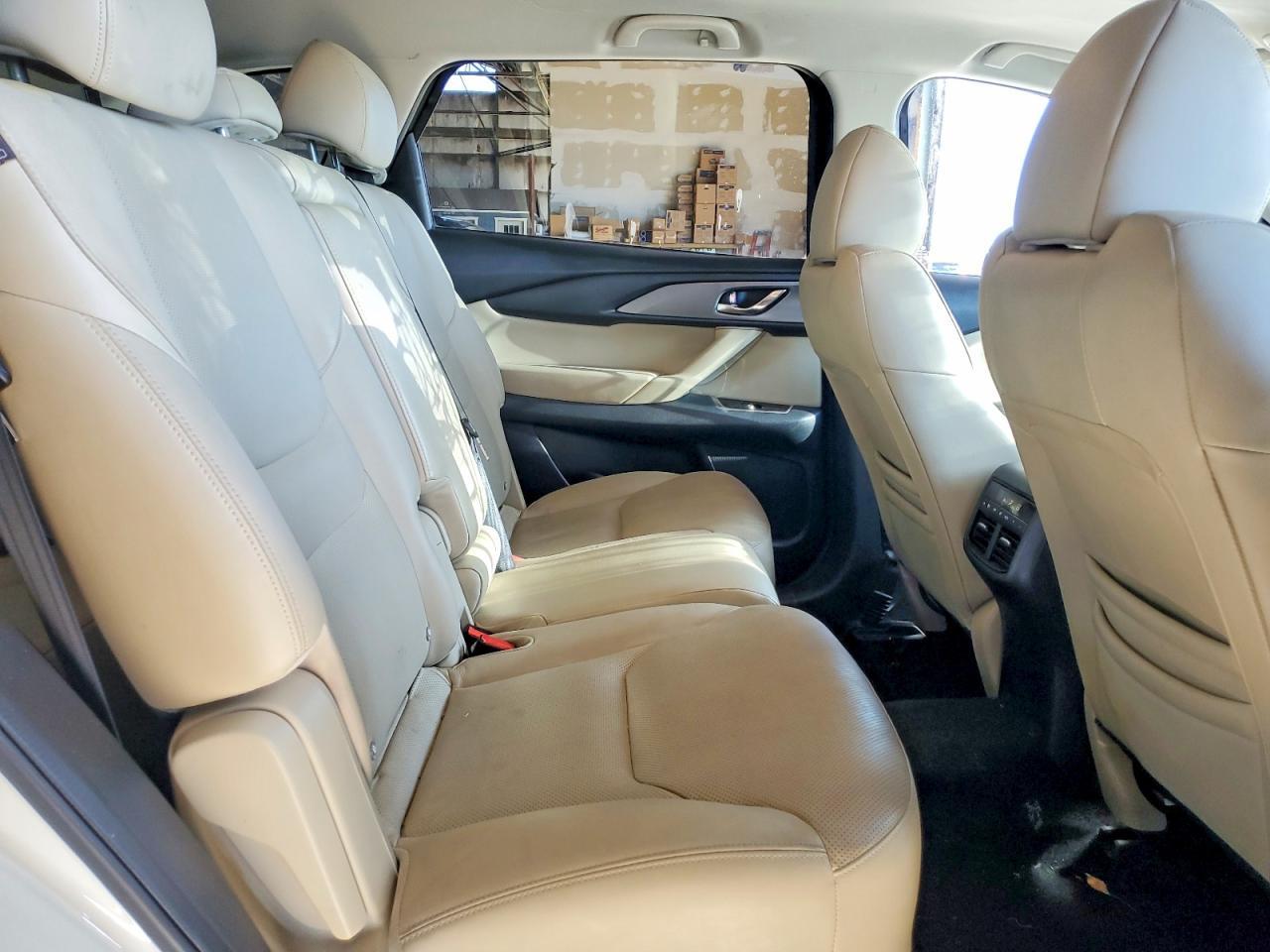 2018 Mazda Cx-9 Touring - zdjęcie 11