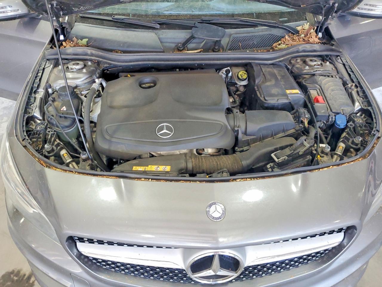 2015 Mercedes-Benz Cla 250 - zdjęcie 11