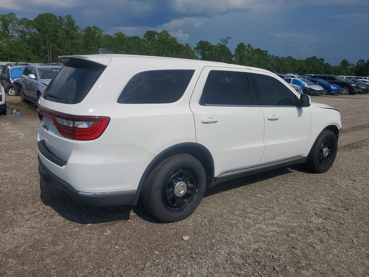 2022 Dodge Durango Pursuit - zdjęcie 3