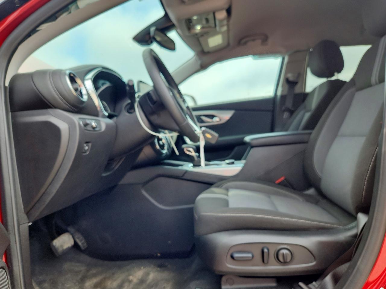 2024 Chevrolet Blazer 2Lt - zdjęcie 7