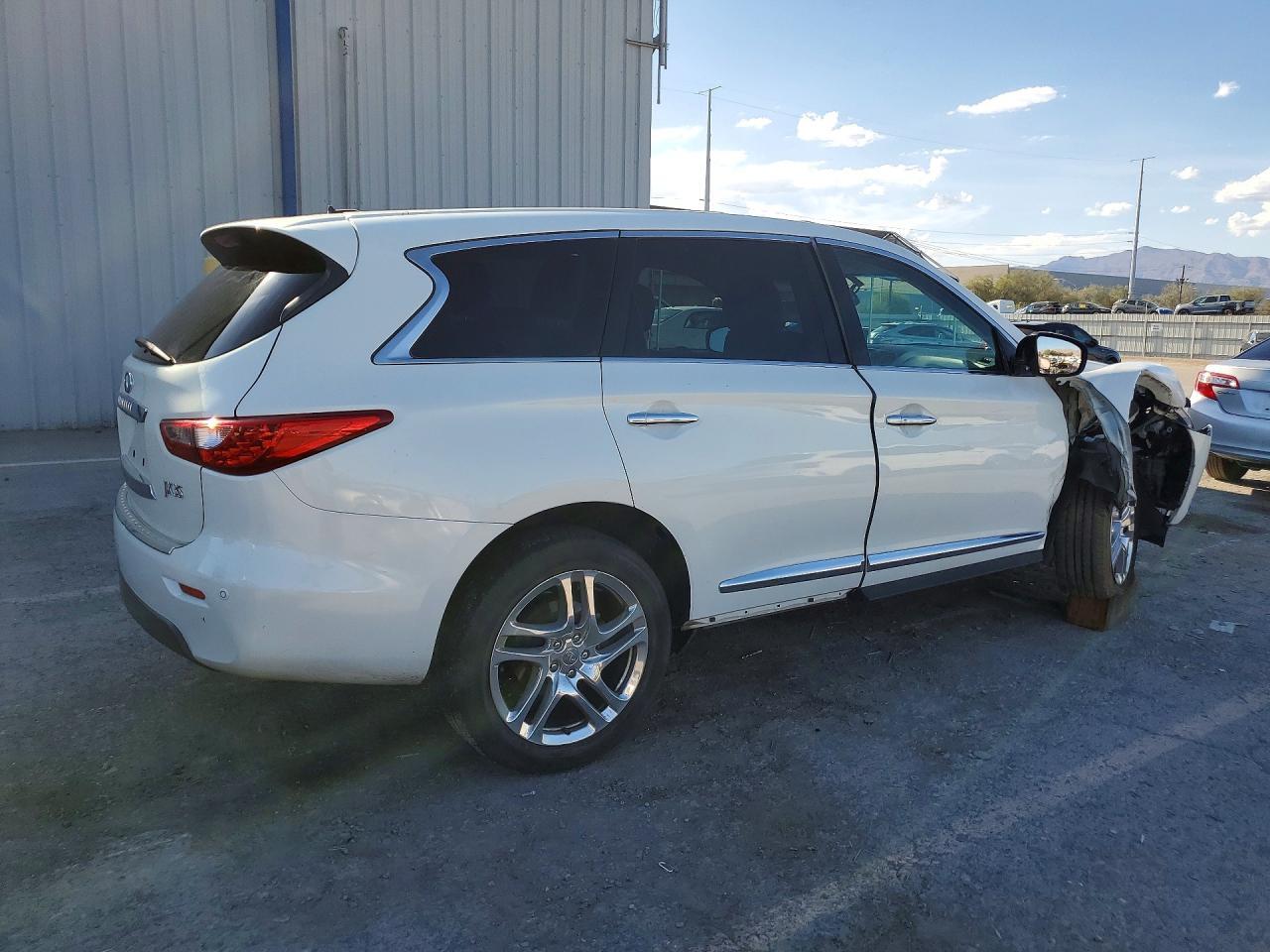 2013 Infiniti Jx35 Base - zdjęcie 3