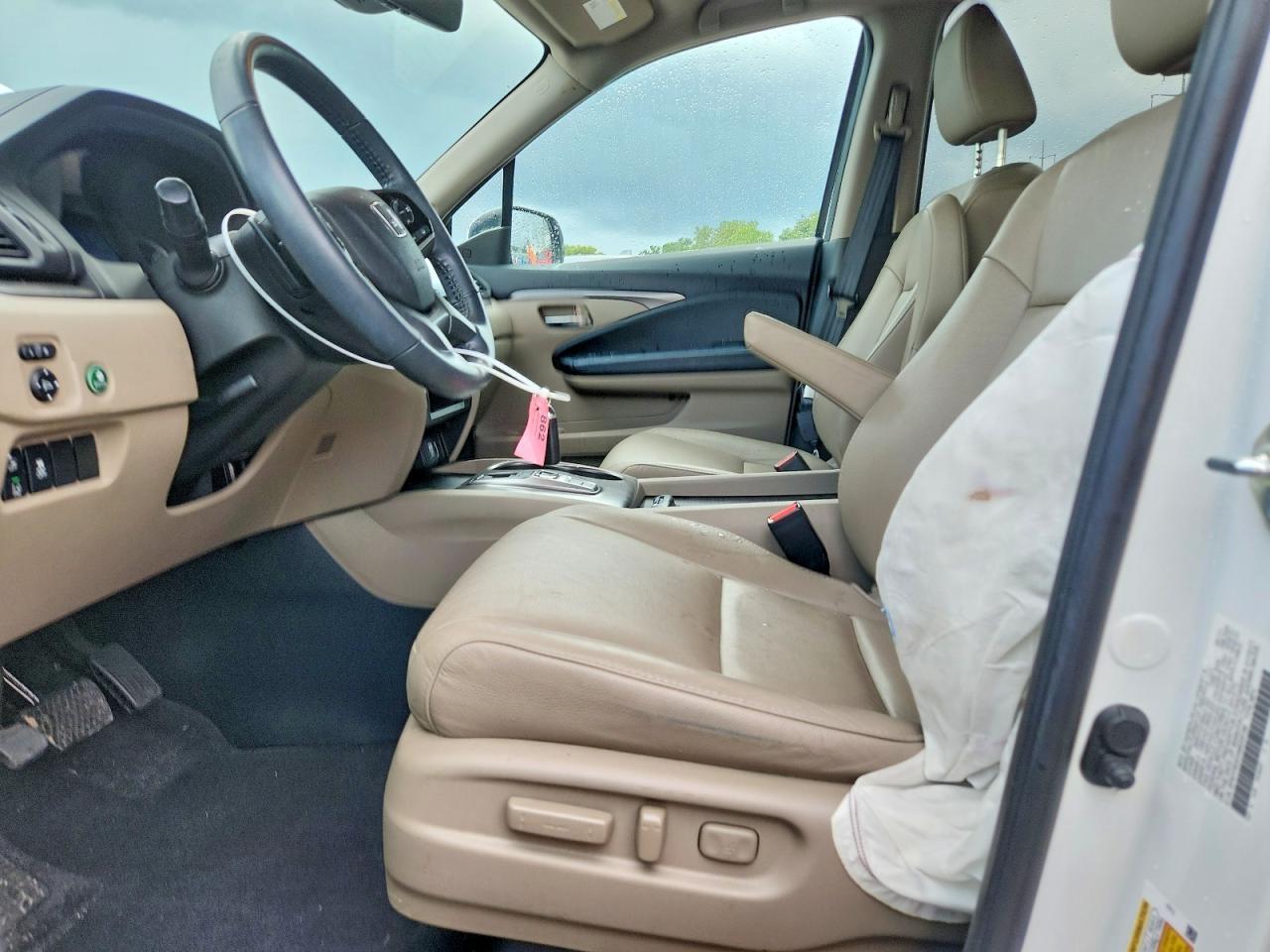 2022 Honda Pilot Exl - zdjęcie 7