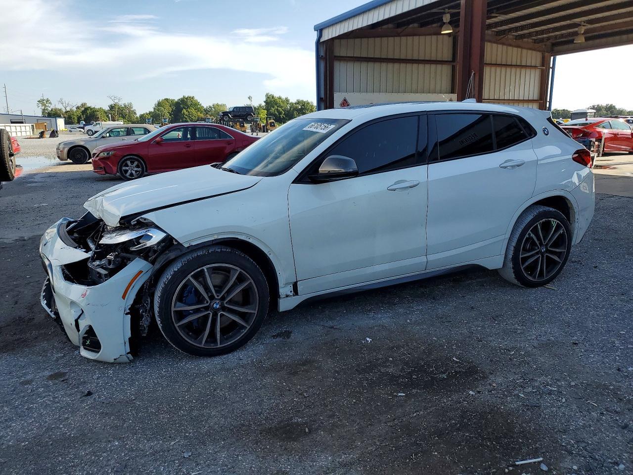 2020 BMW X2 M35I - zdjęcie główne