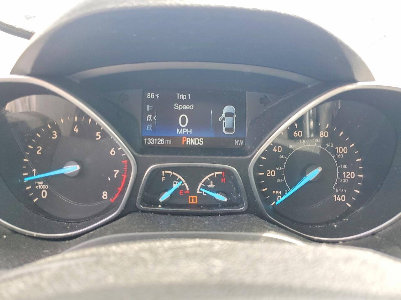 2018 Ford Escape Se - zdjęcie 9