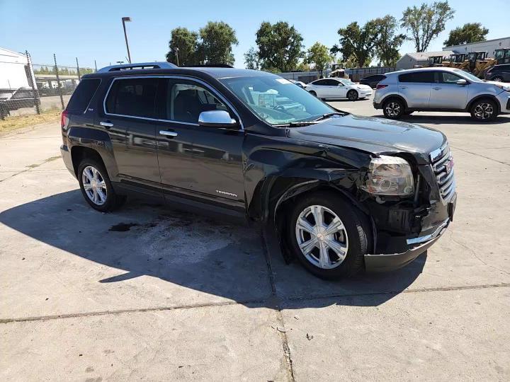 2017 GMC Terrain Slt - zdjęcie 14