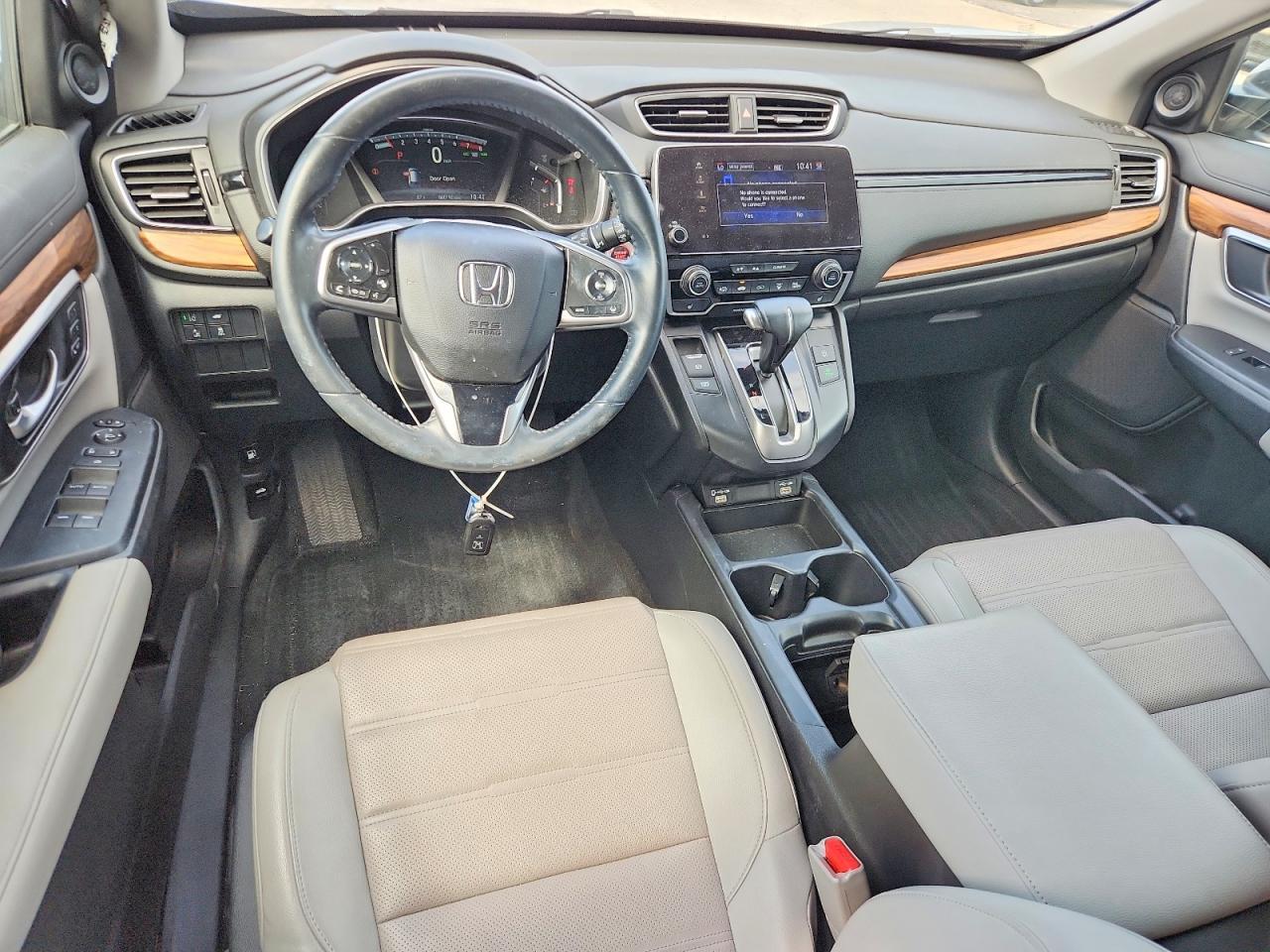 2022 Honda Cr-V Exl - zdjęcie 8