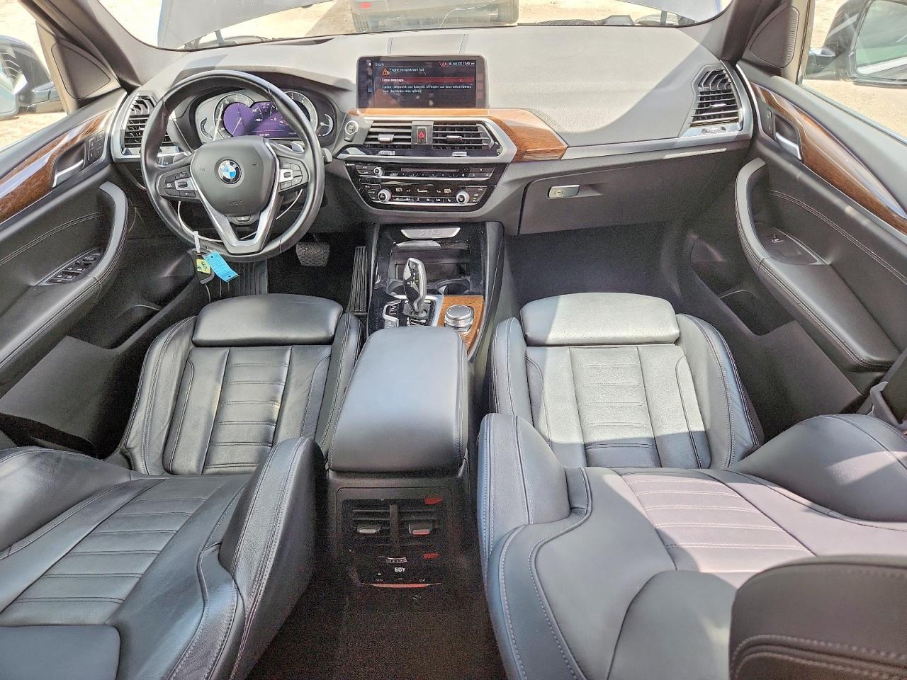 2018 BMW X3 xDrive30I - zdjęcie 8