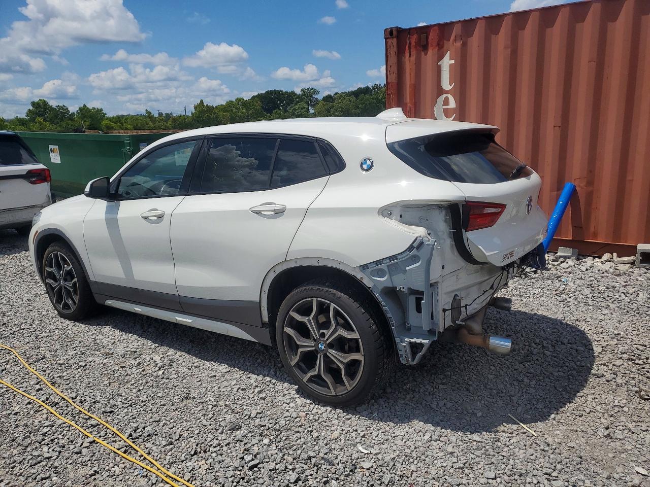 2018 BMW X2 Sdrive28I - zdjęcie 2