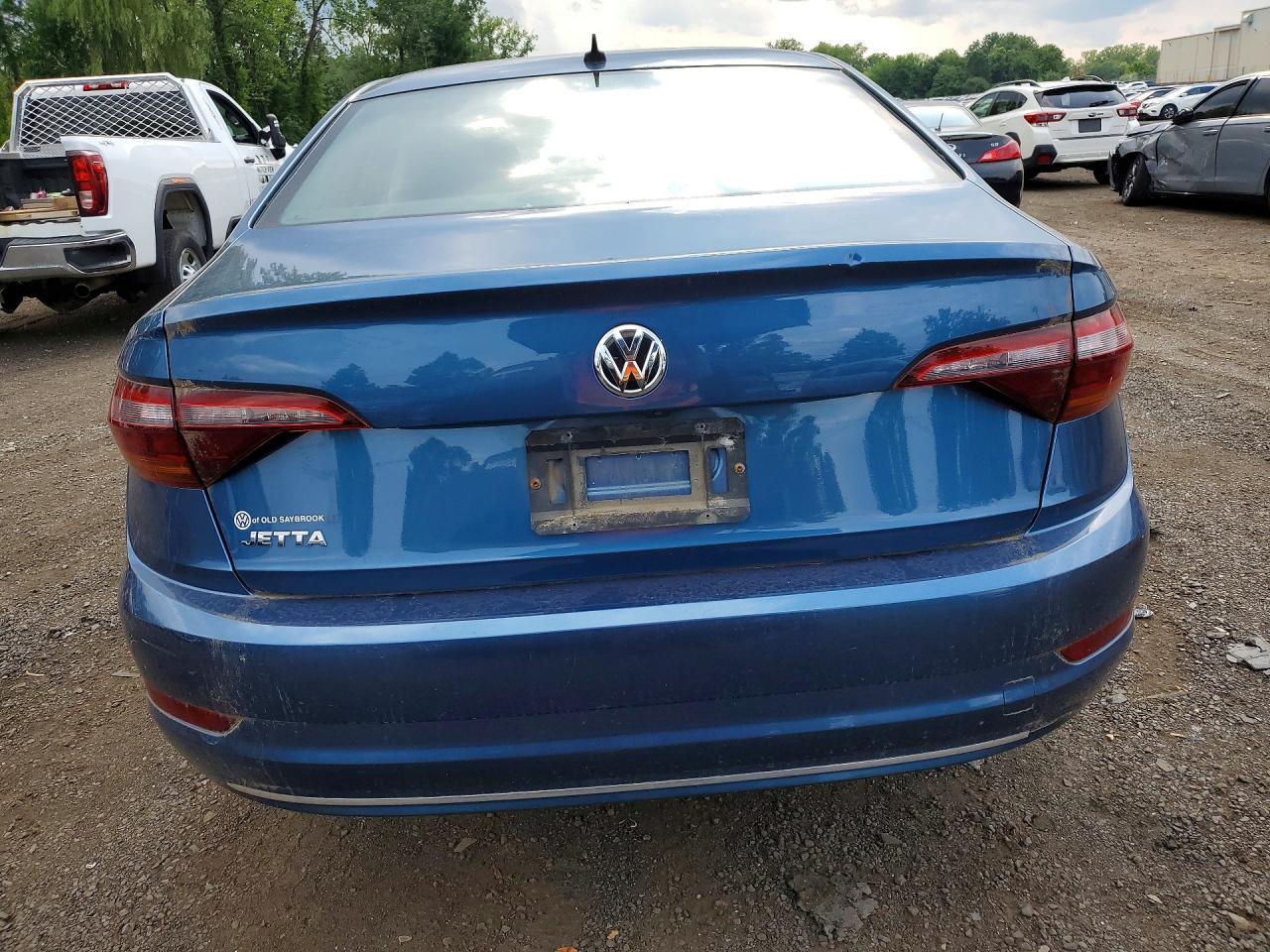2019 Volkswagen Jetta S - zdjęcie 6