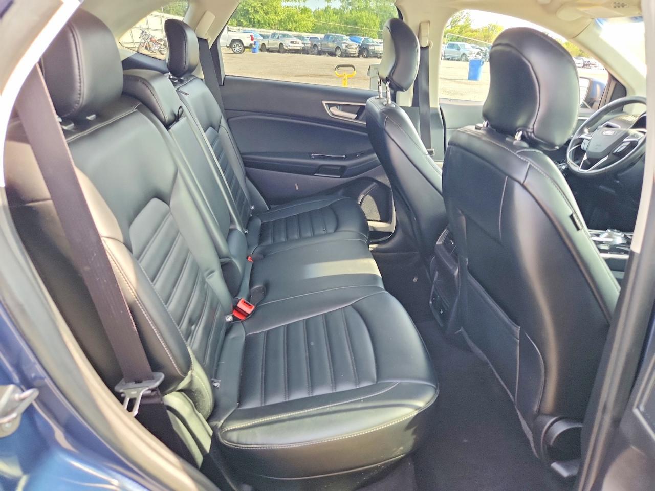 2019 Ford Edge Sel - zdjęcie 11