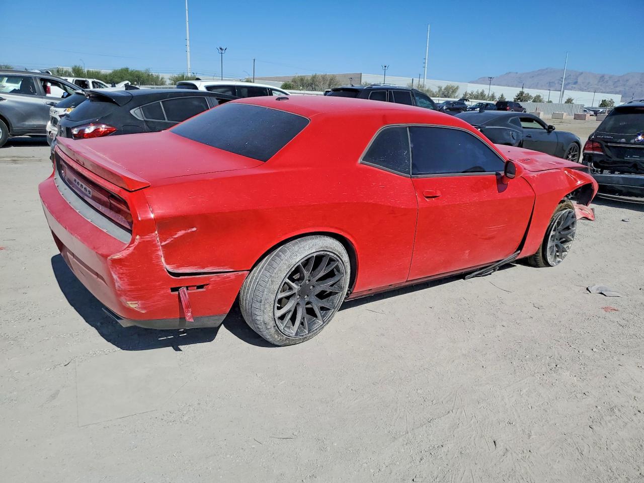2014 Dodge Challenger R/T - zdjęcie 3