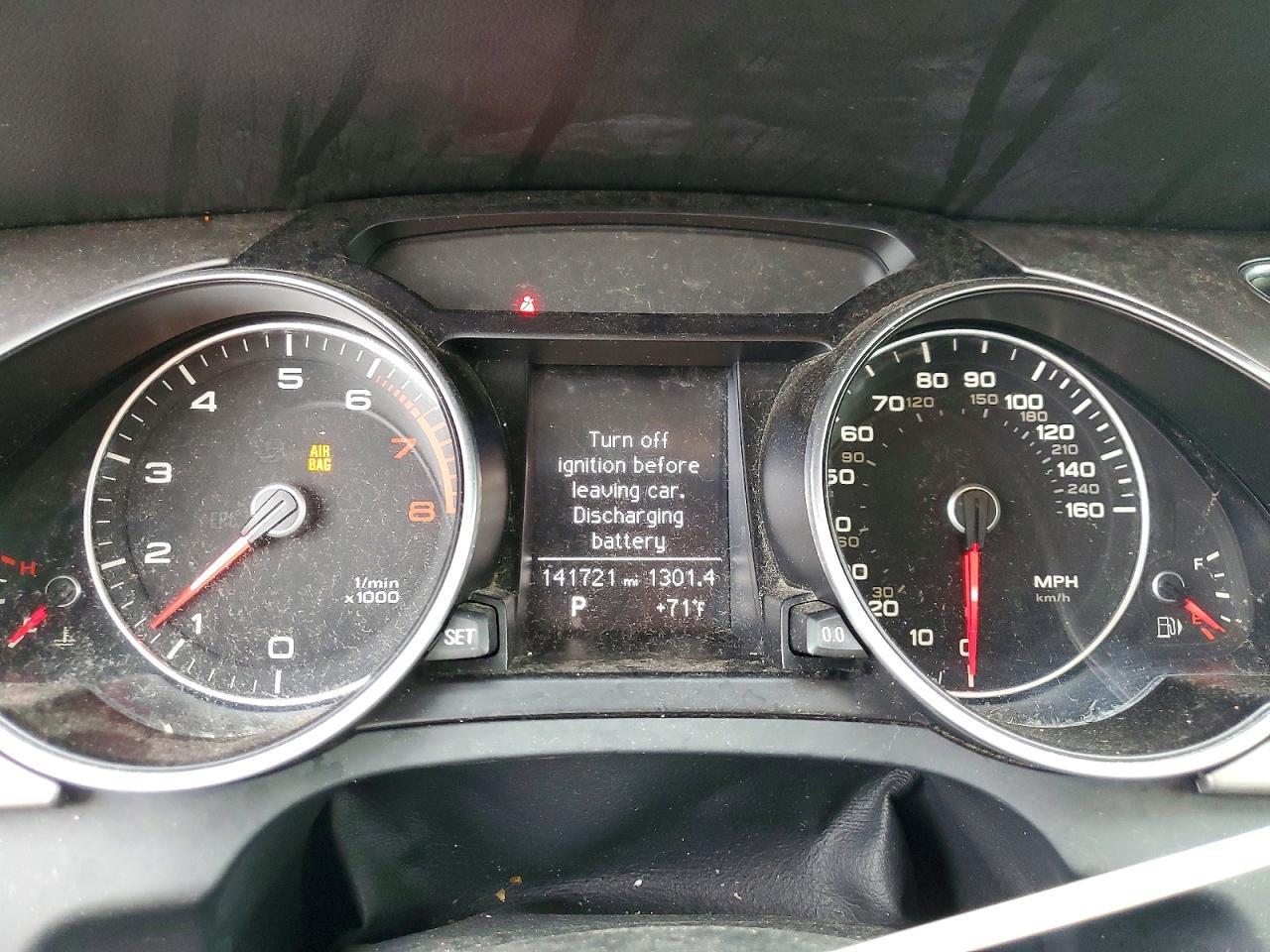 2013 Audi A5 Premium - zdjęcie 9