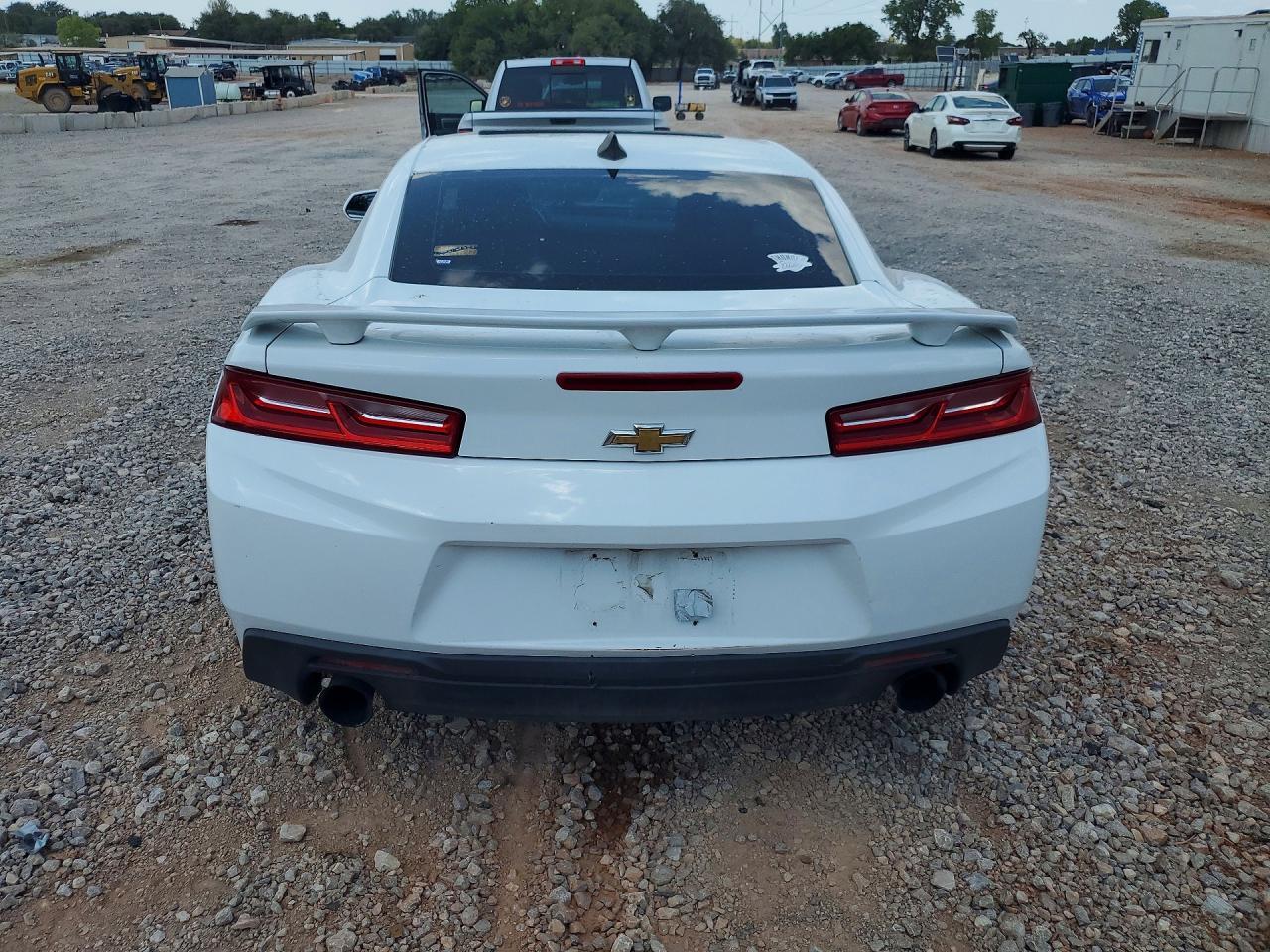 2017 Chevrolet Camaro Lt - zdjęcie 6