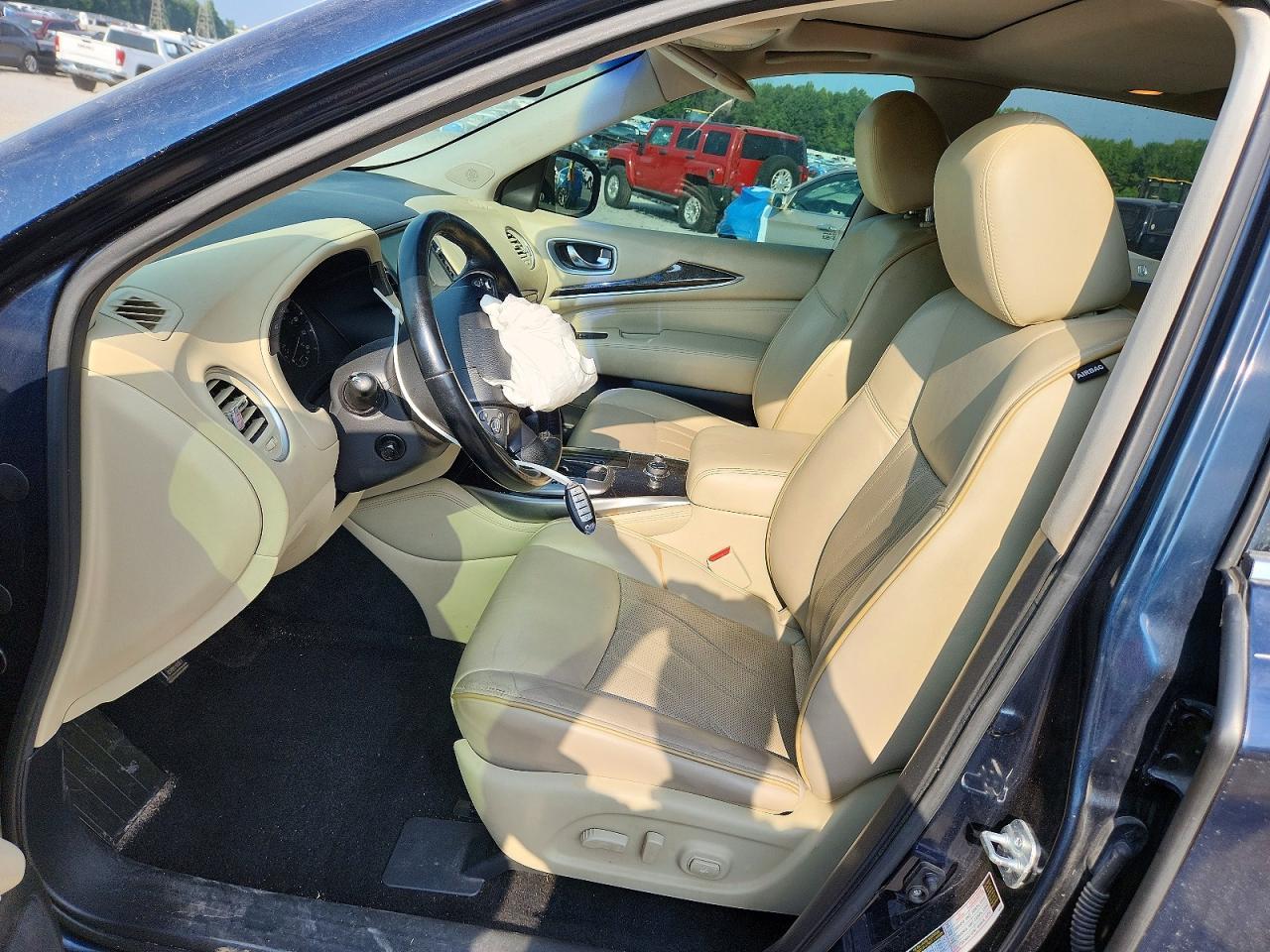 2015 Infiniti Qx60 Base - zdjęcie 7