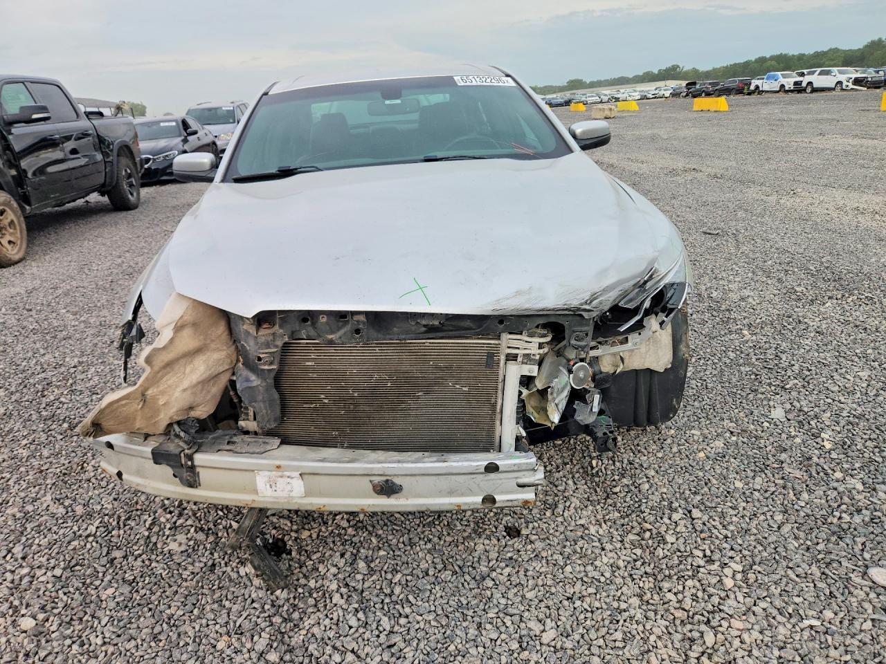 2016 Ford Taurus Sel - zdjęcie 5