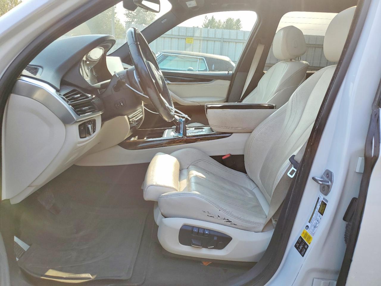 2015 BMW X5 xDrive35D - zdjęcie 7
