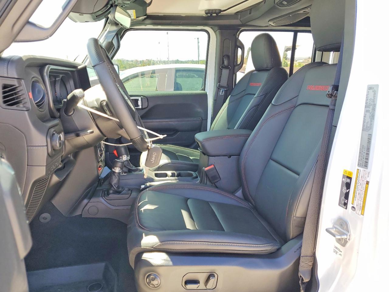 2026 Jeep Wrangler Rubicon - zdjęcie 7