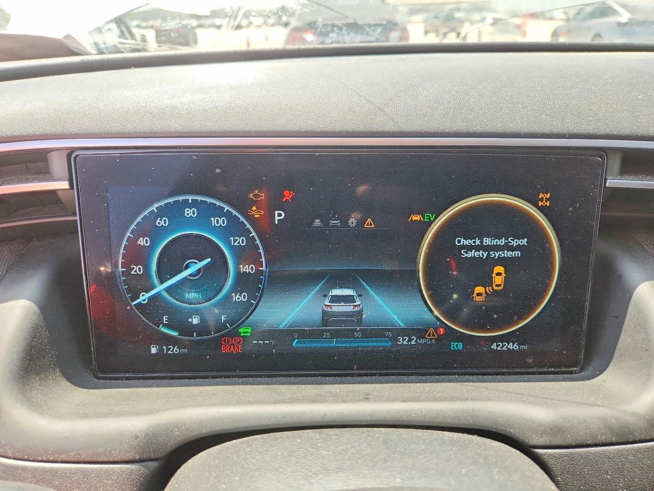 2023 Hyundai Tucson Sel Convenience - zdjęcie 9