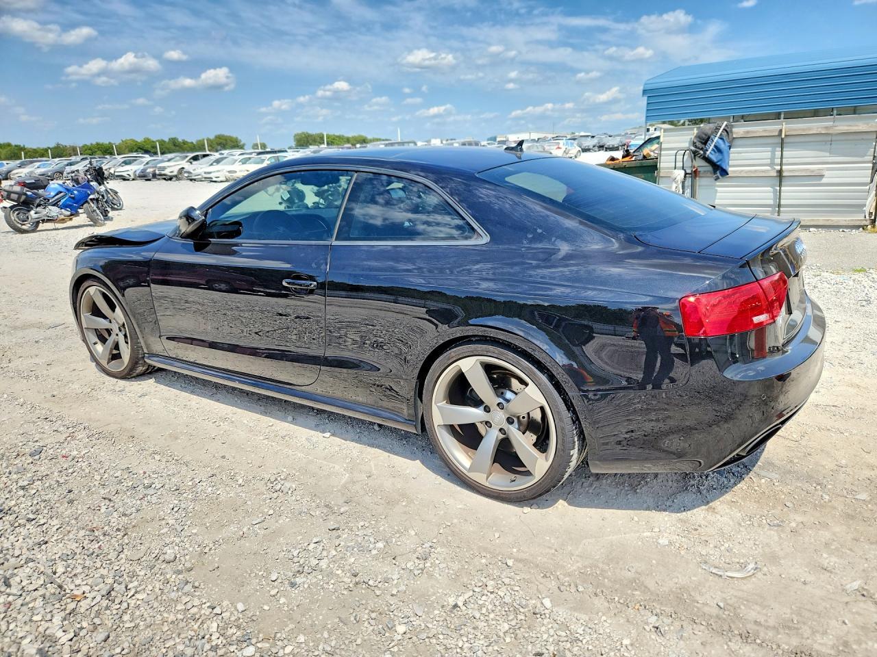 2013 Audi Rs5 - zdjęcie 2