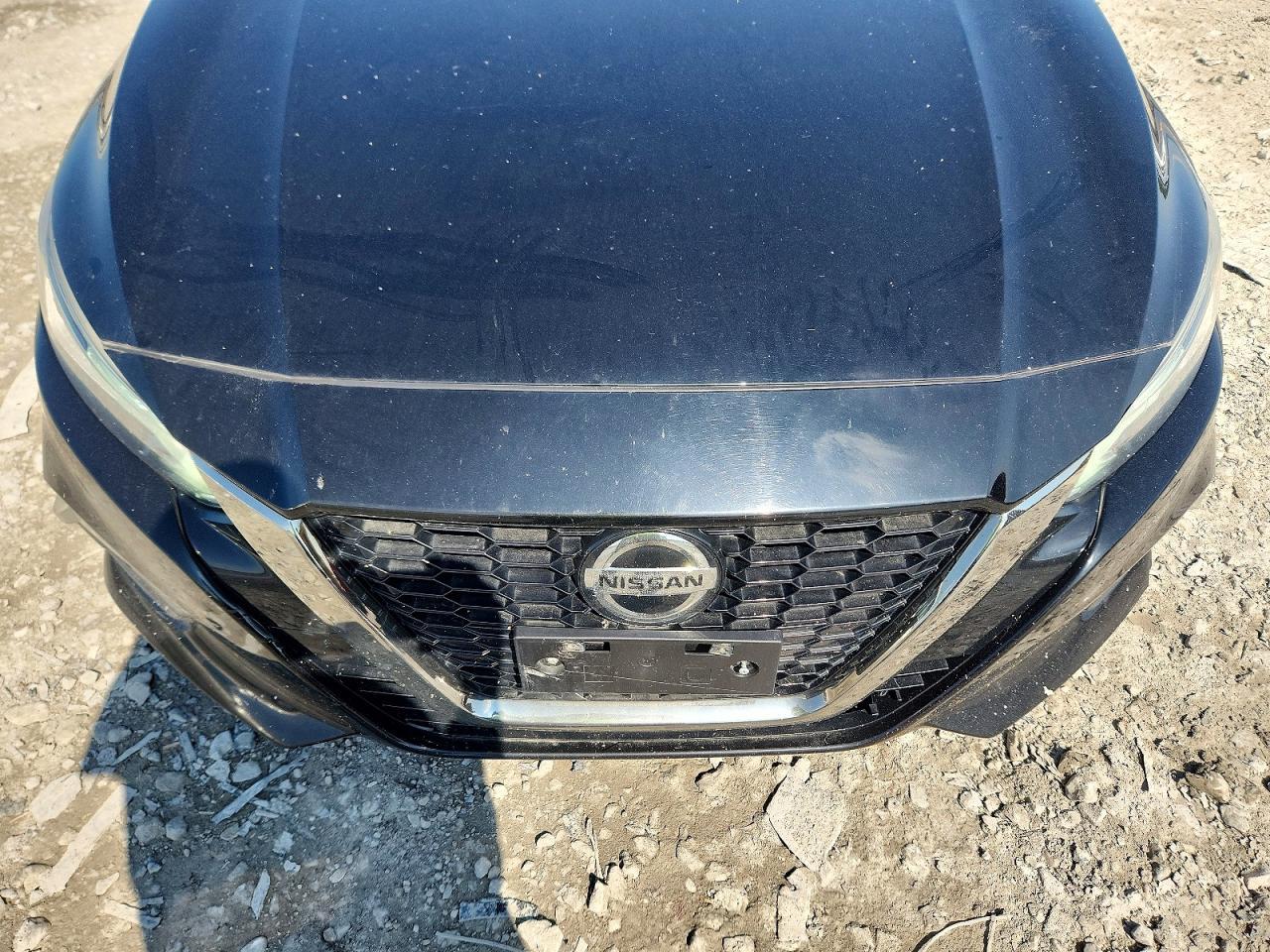 2020 Nissan Altima Sr - zdjęcie 11