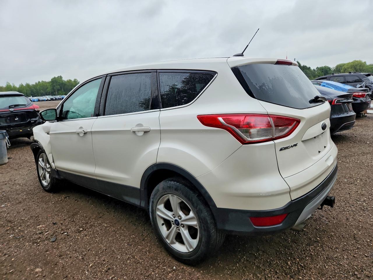 2014 Ford Escape Se - zdjęcie 2