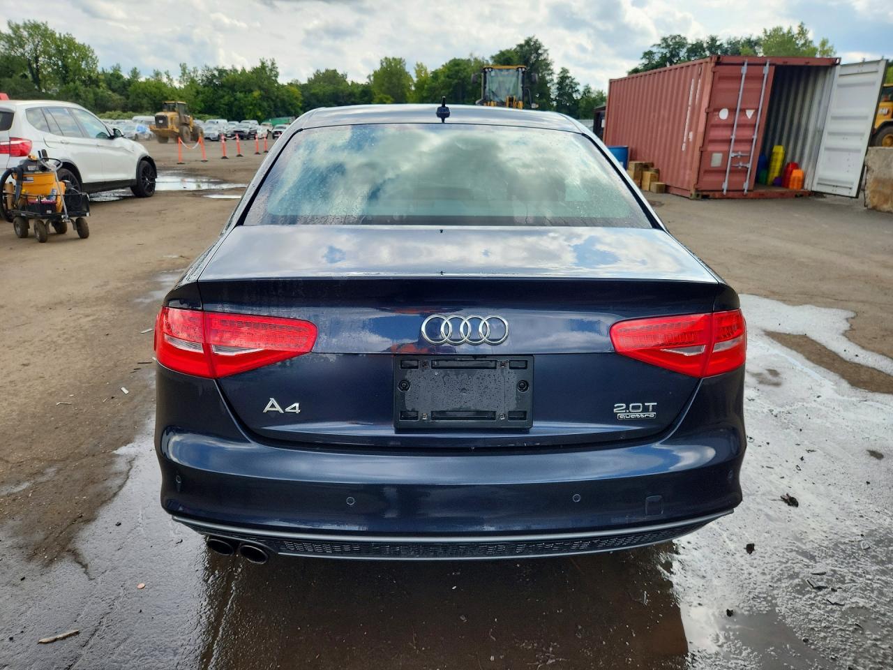 2016 Audi A4 Premium Plus S-Line - zdjęcie 6