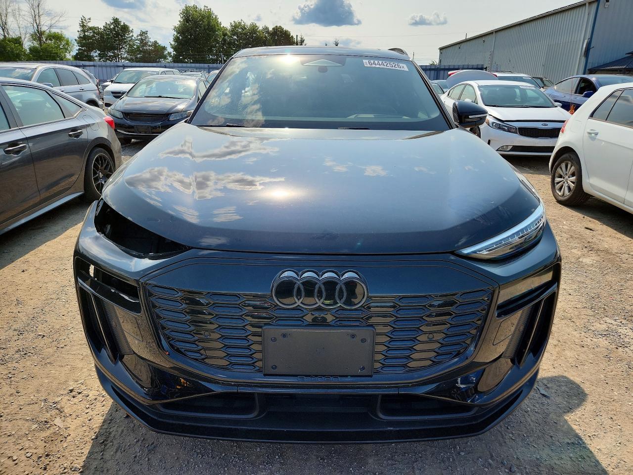 2025 Audi Q6 E-Tron Progressiv - zdjęcie 5