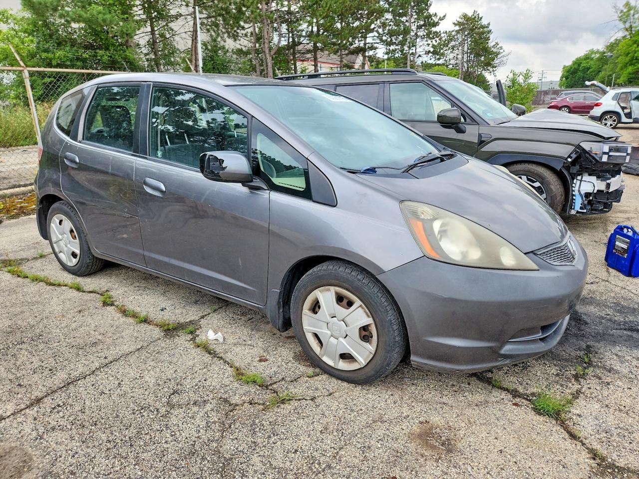 2013 Honda Fit - zdjęcie 4