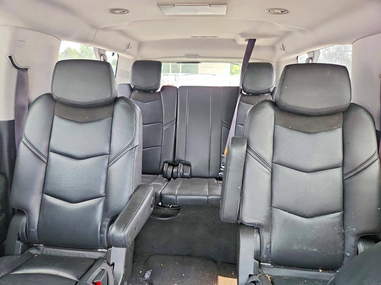 2017 Cadillac Escalade Esv Premium Luxury - zdjęcie 10