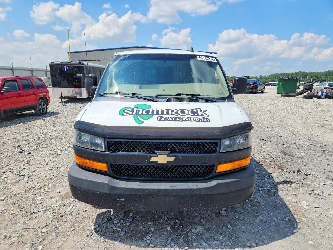 2020 Chevrolet Express G2500 - zdjęcie 5