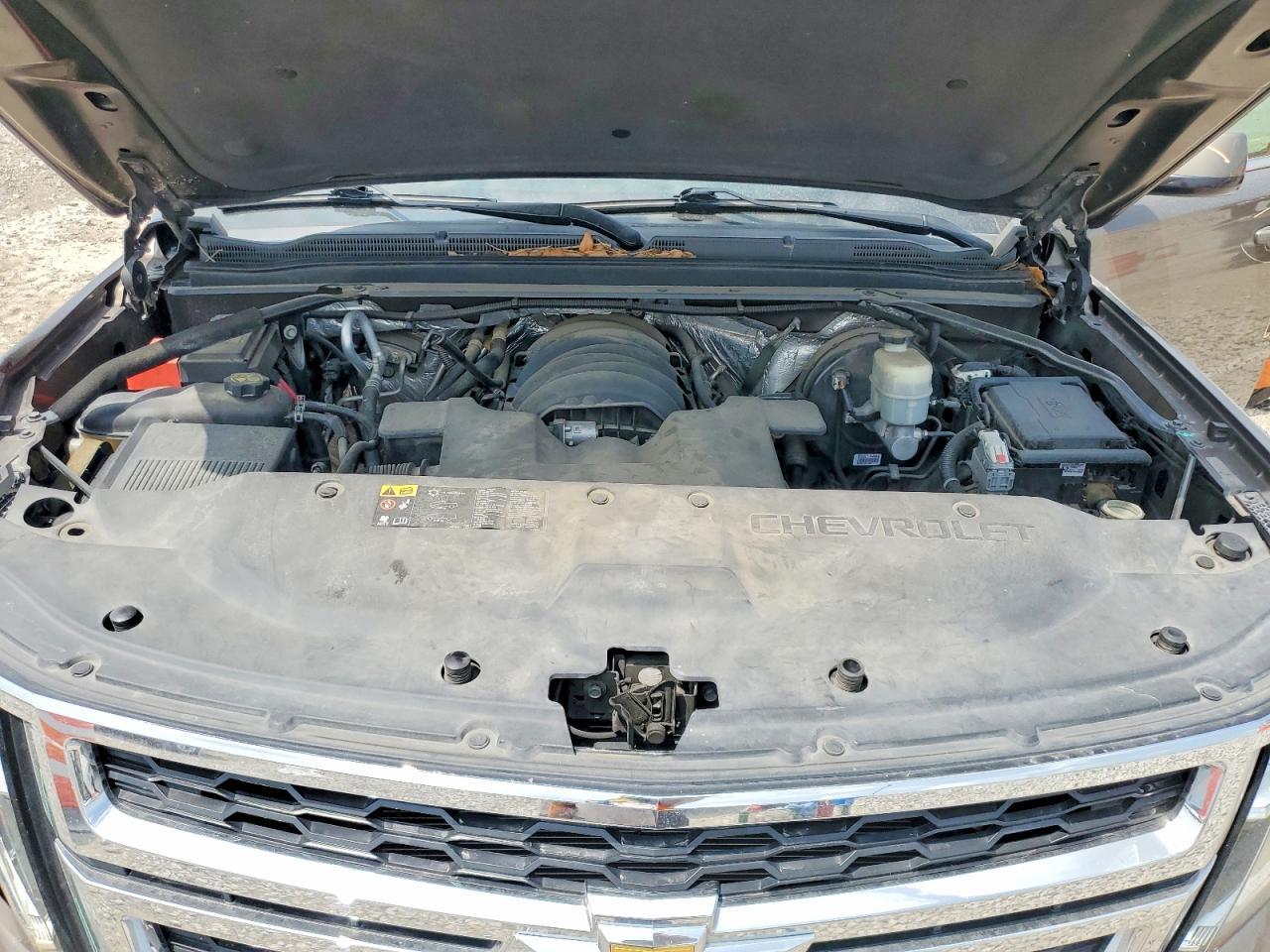 2015 Chevrolet Tahoe C1500 Ls - zdjęcie 12