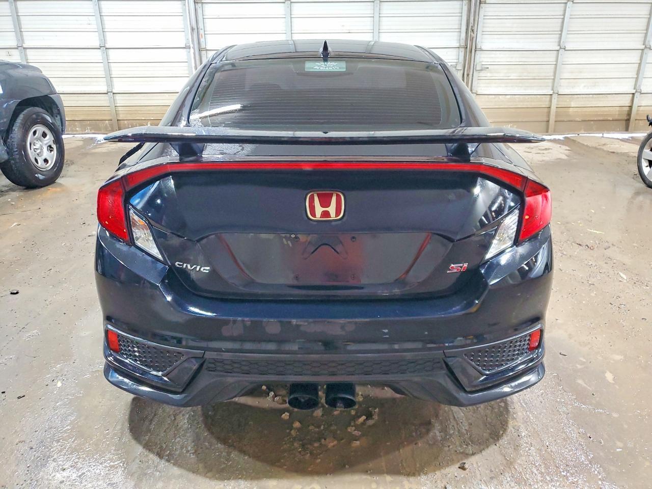 2017 Honda Civic Si - zdjęcie 6