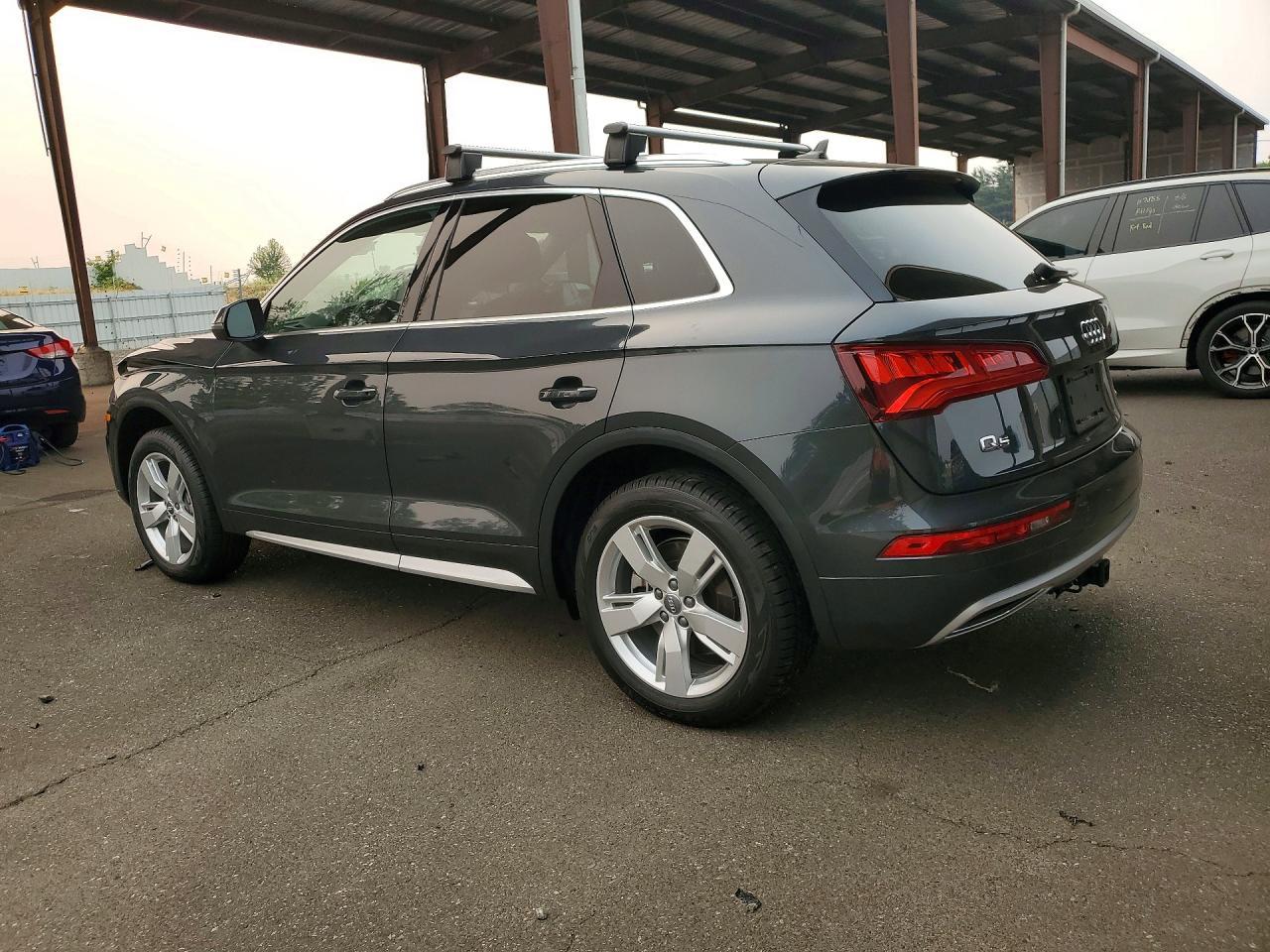 2019 Audi Q5 Premium Plus - zdjęcie 2
