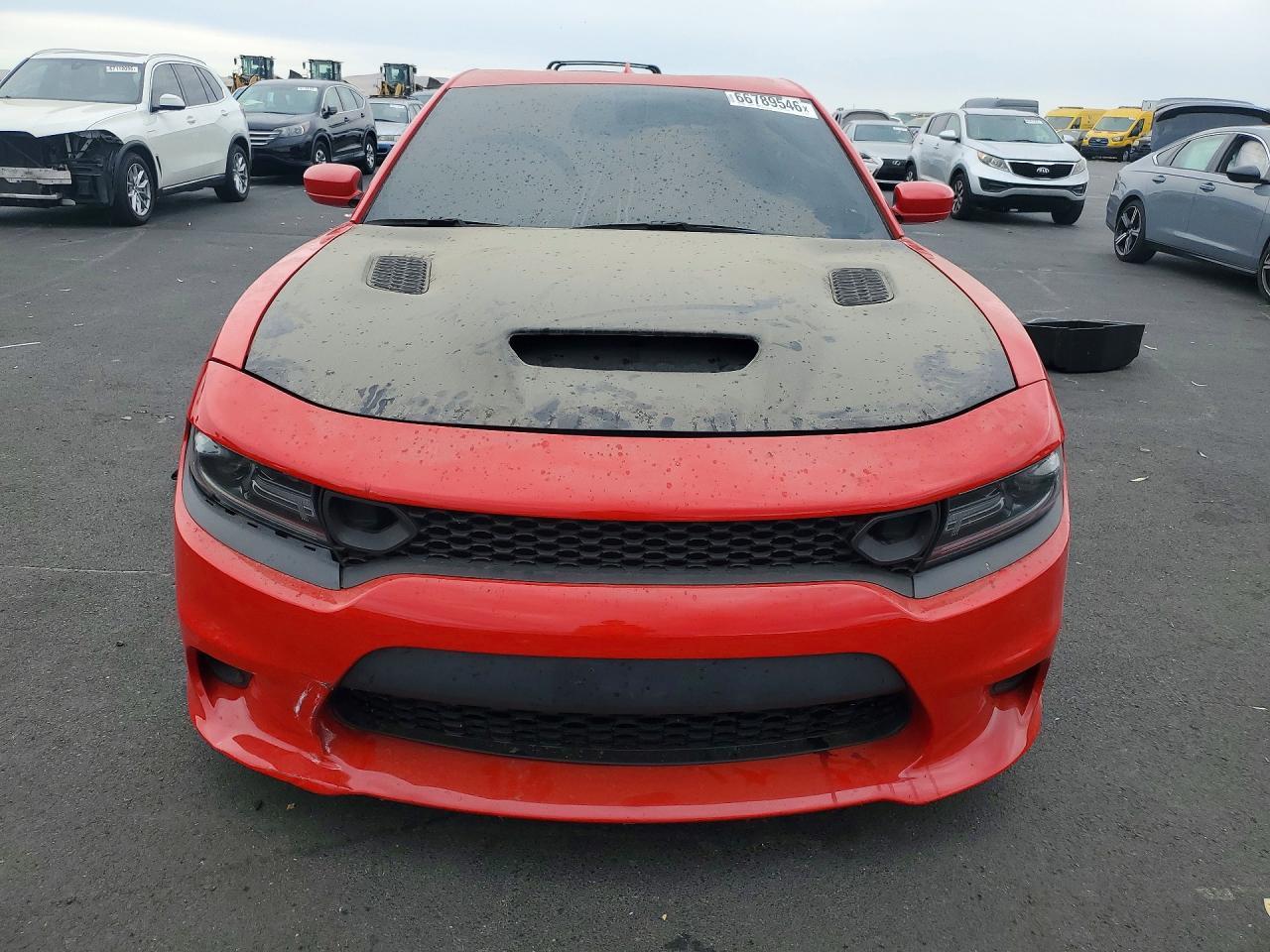 2021 Dodge Charger R - zdjęcie 5