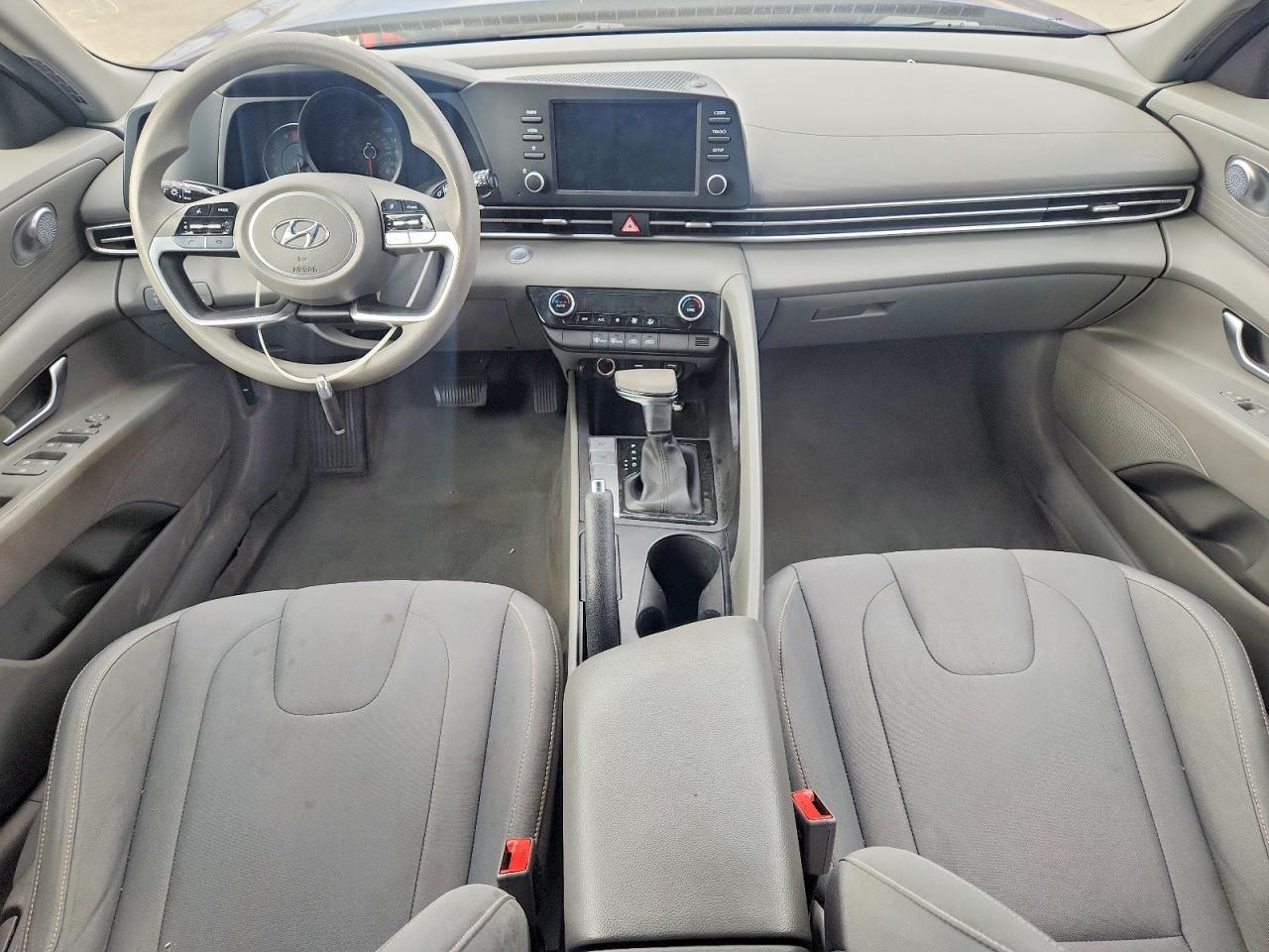 2023 Hyundai Elantra Sel - zdjęcie 8