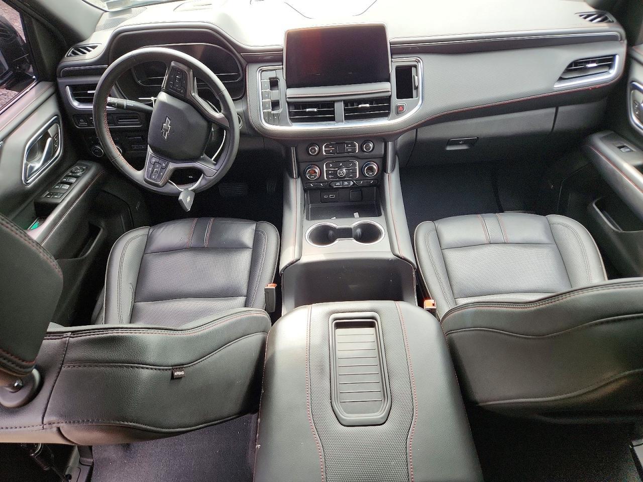 2024 Chevrolet Suburban K1500 Rst - zdjęcie 8