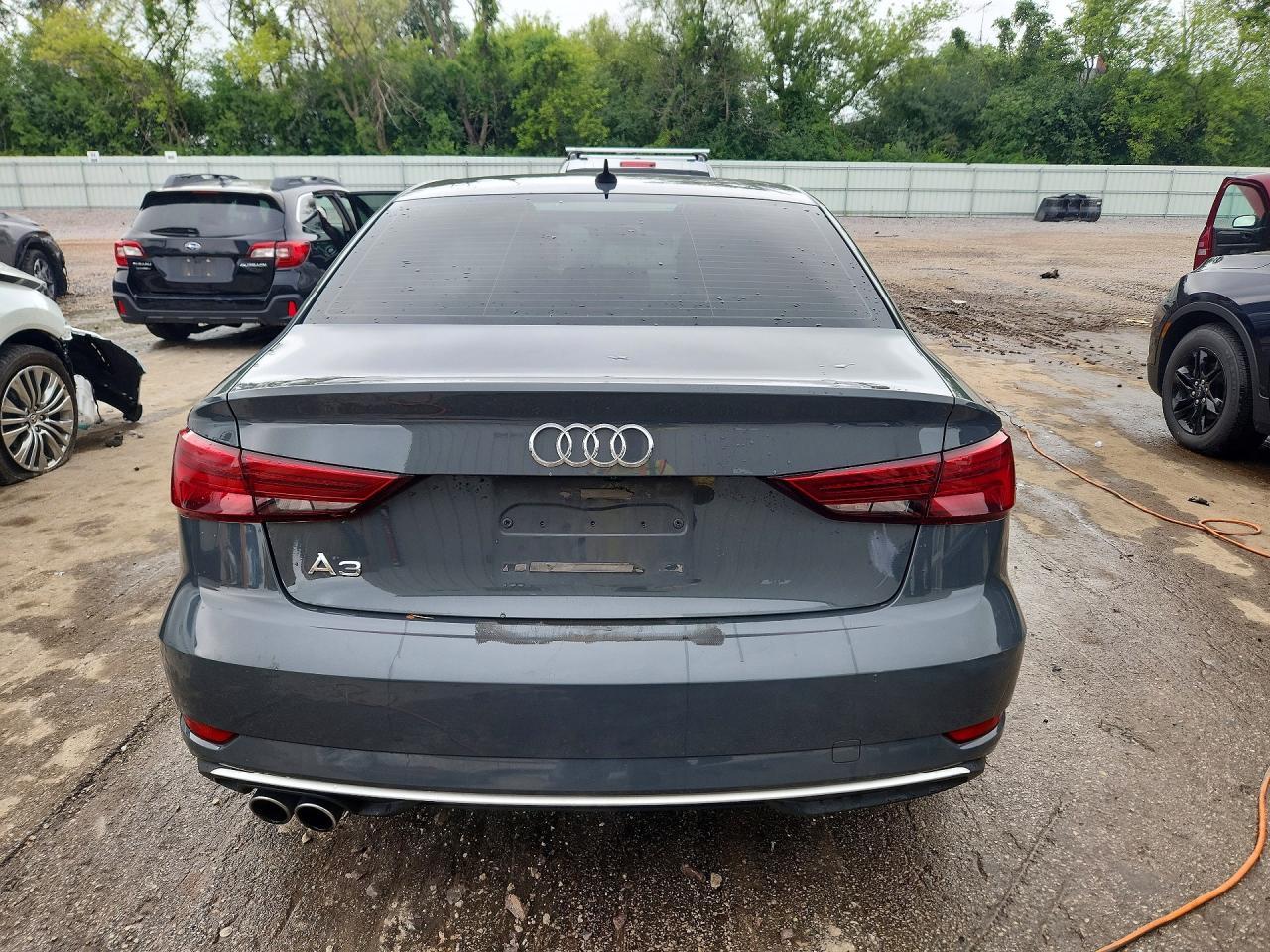 2019 Audi A3 Premium - zdjęcie 6