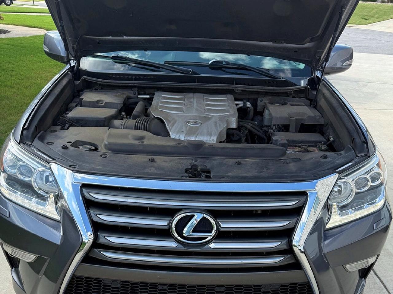 2018 Lexus Gx 460 - zdjęcie 7