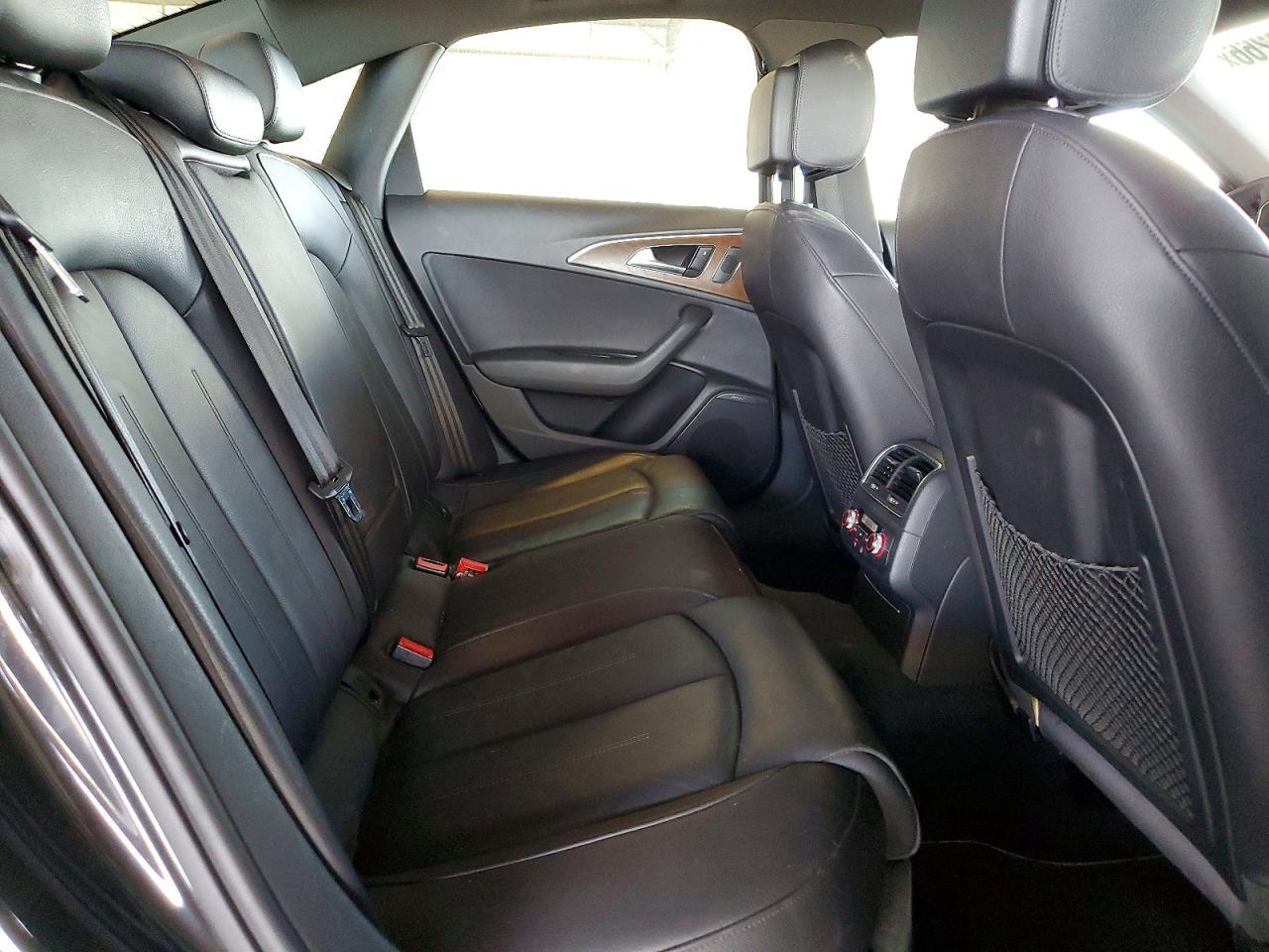 2014 Audi A6 Premium Plus - zdjęcie 10