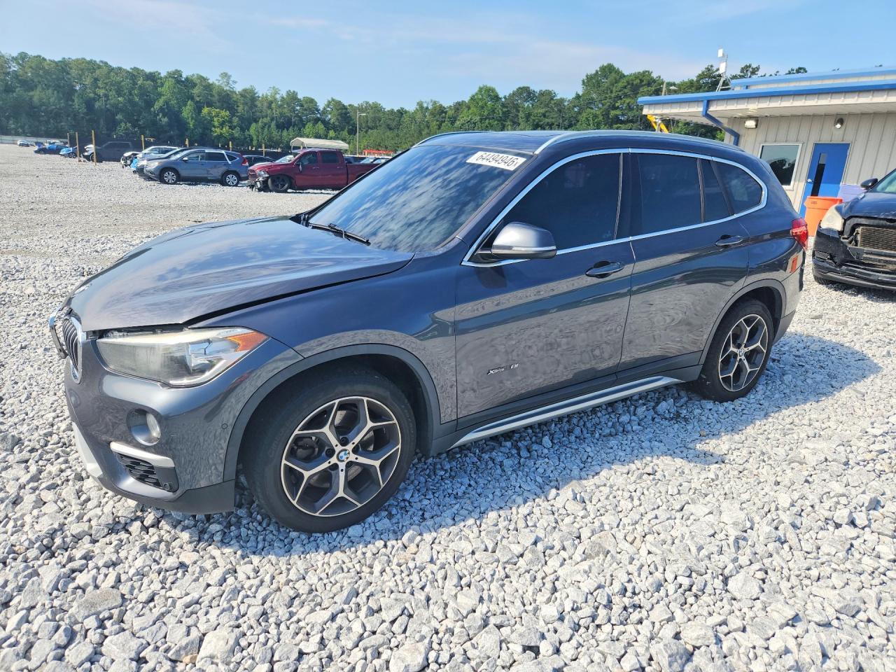 2018 BMW X1 xDrive28I - zdjęcie główne