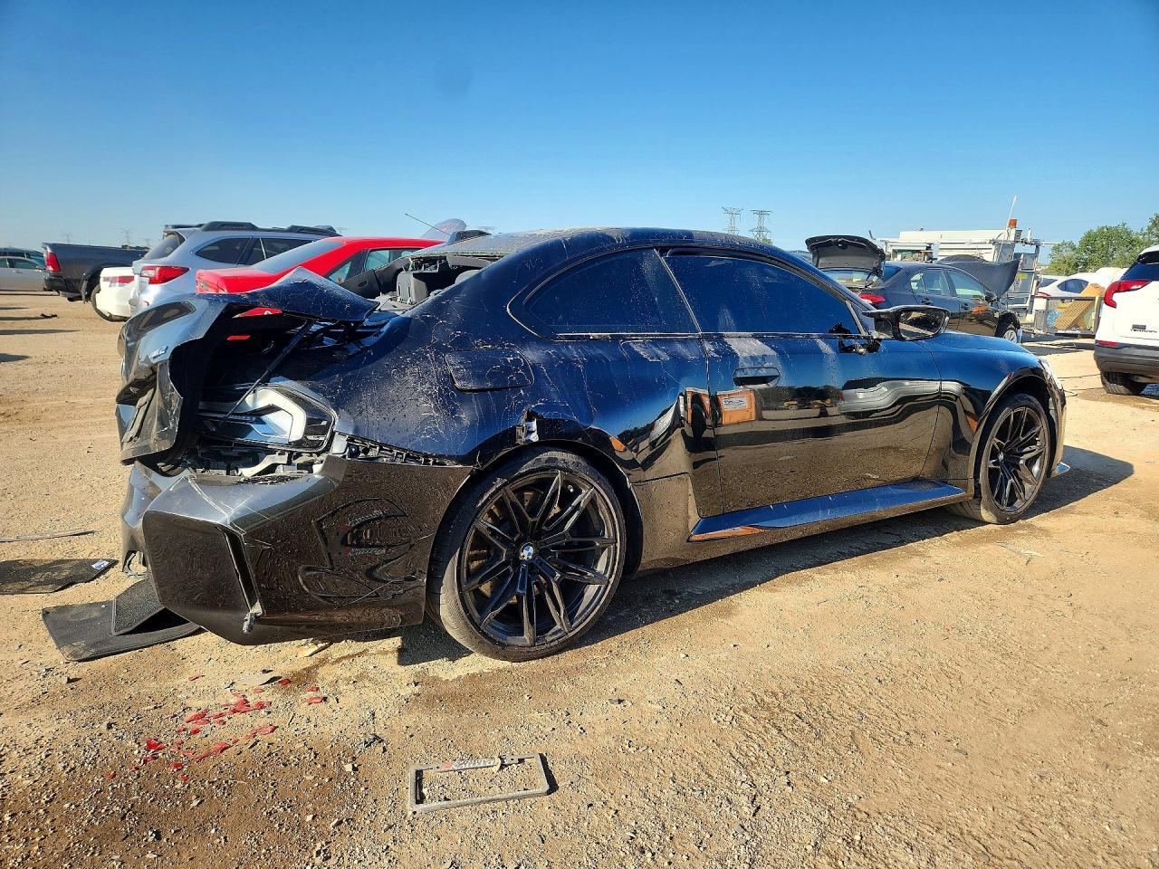 2024 BMW M2 - zdjęcie 3
