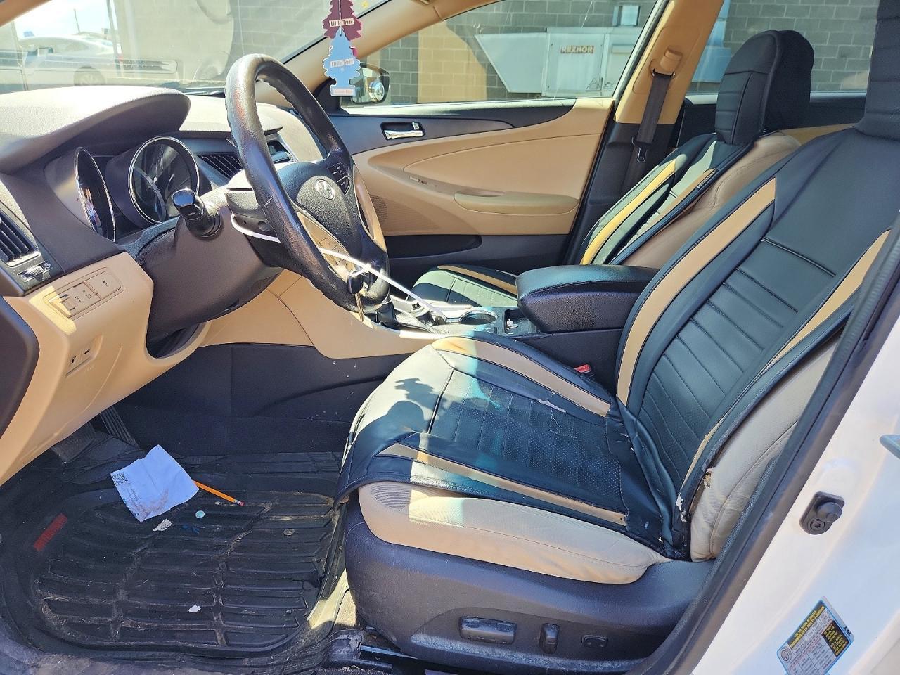 2014 Hyundai Sonata Gls - zdjęcie 7