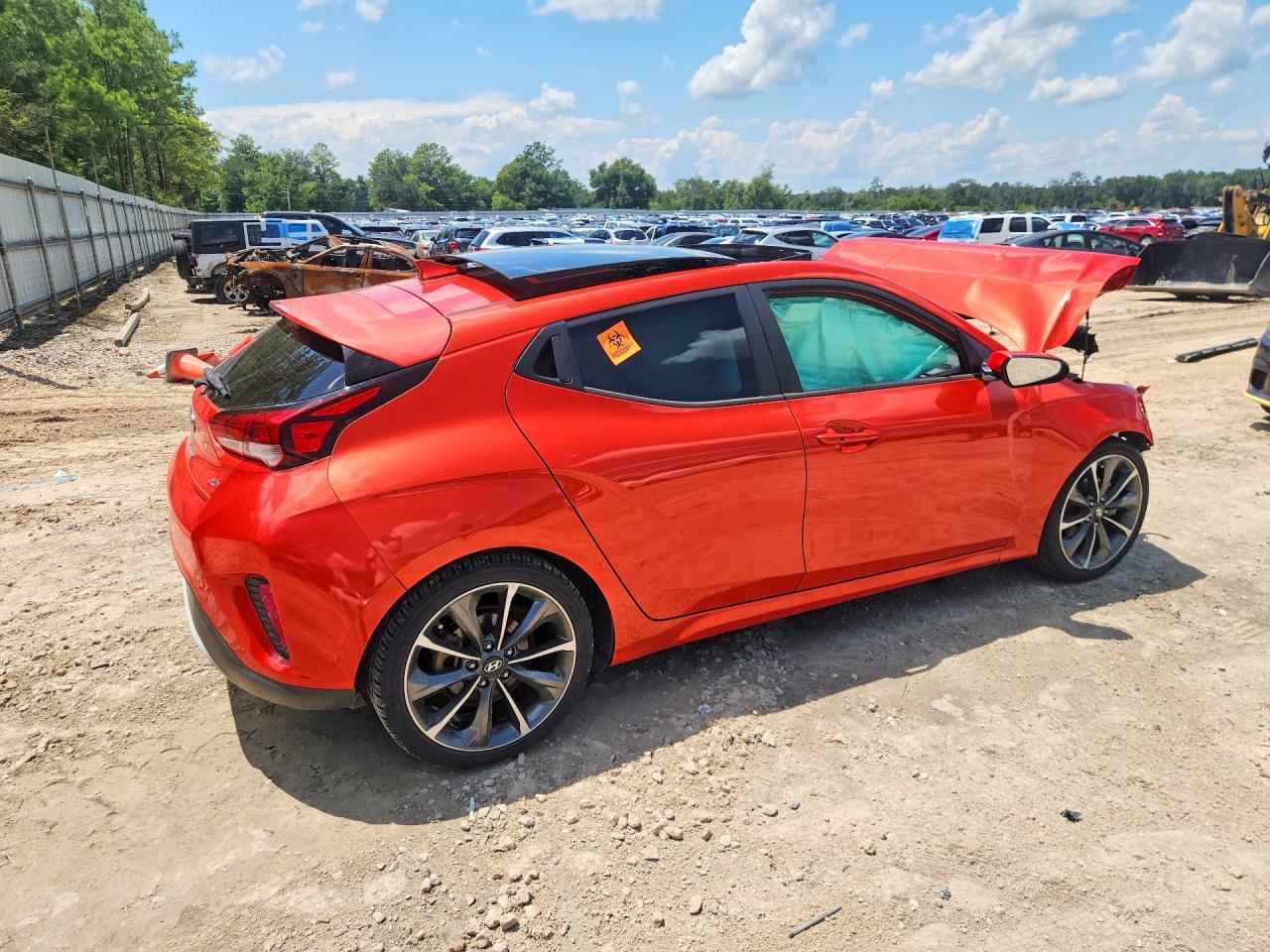 2019 Hyundai Veloster 2.0L Premium - zdjęcie 3