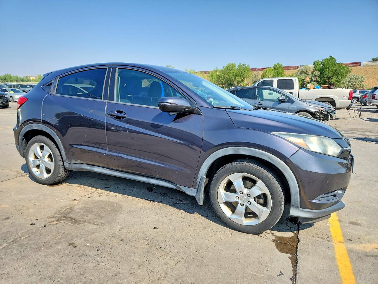 2016 Honda Hr-V Ex - zdjęcie 4