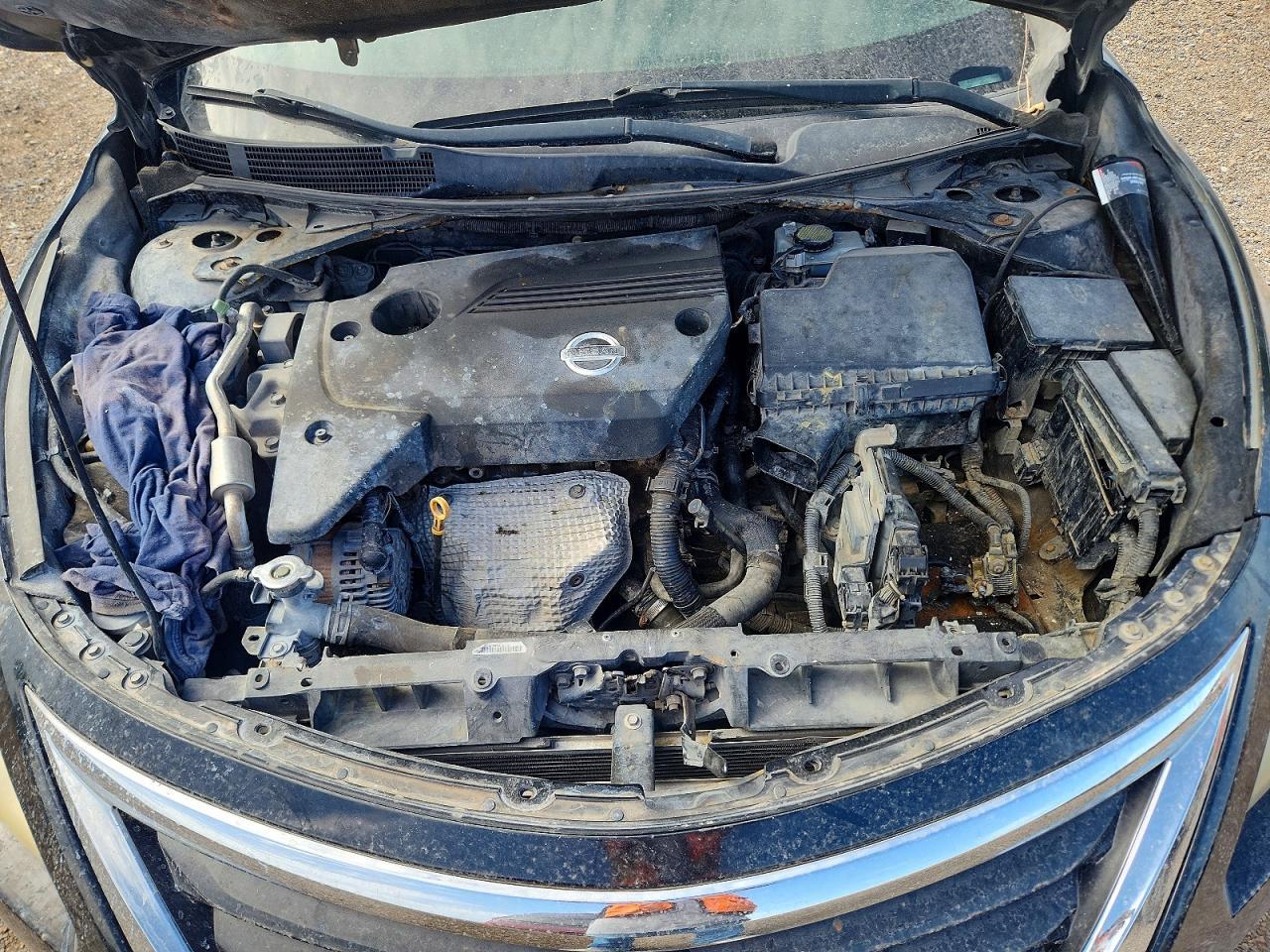2013 Nissan Altima 2.5 - zdjęcie 11