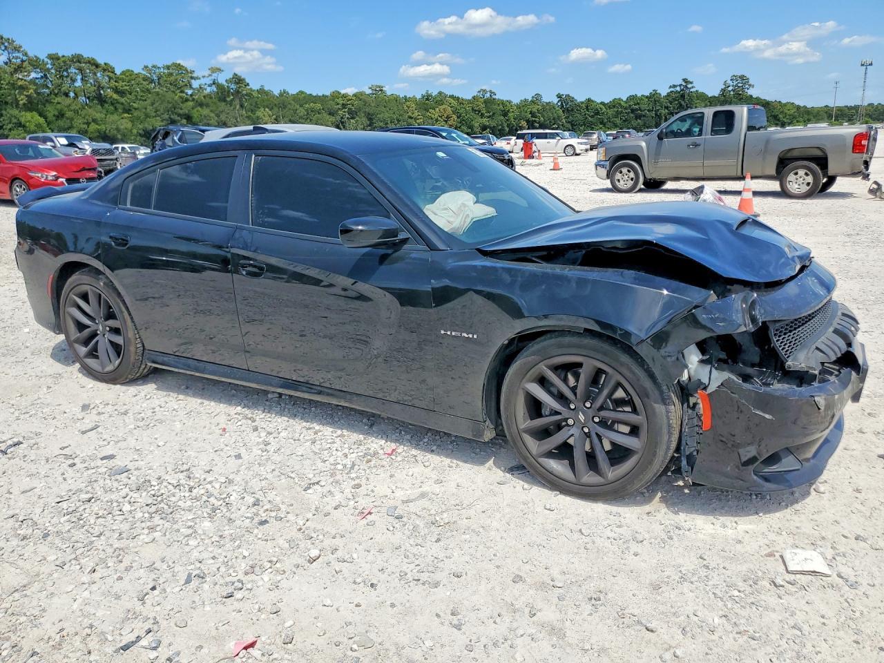 2021 Dodge Charger R/T - zdjęcie 4