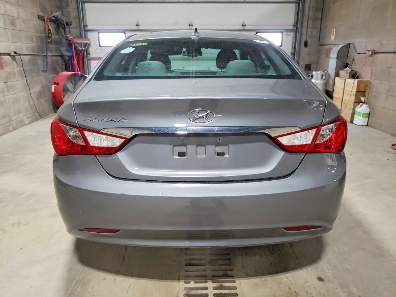 2013 Hyundai Sonata Gls - zdjęcie 6