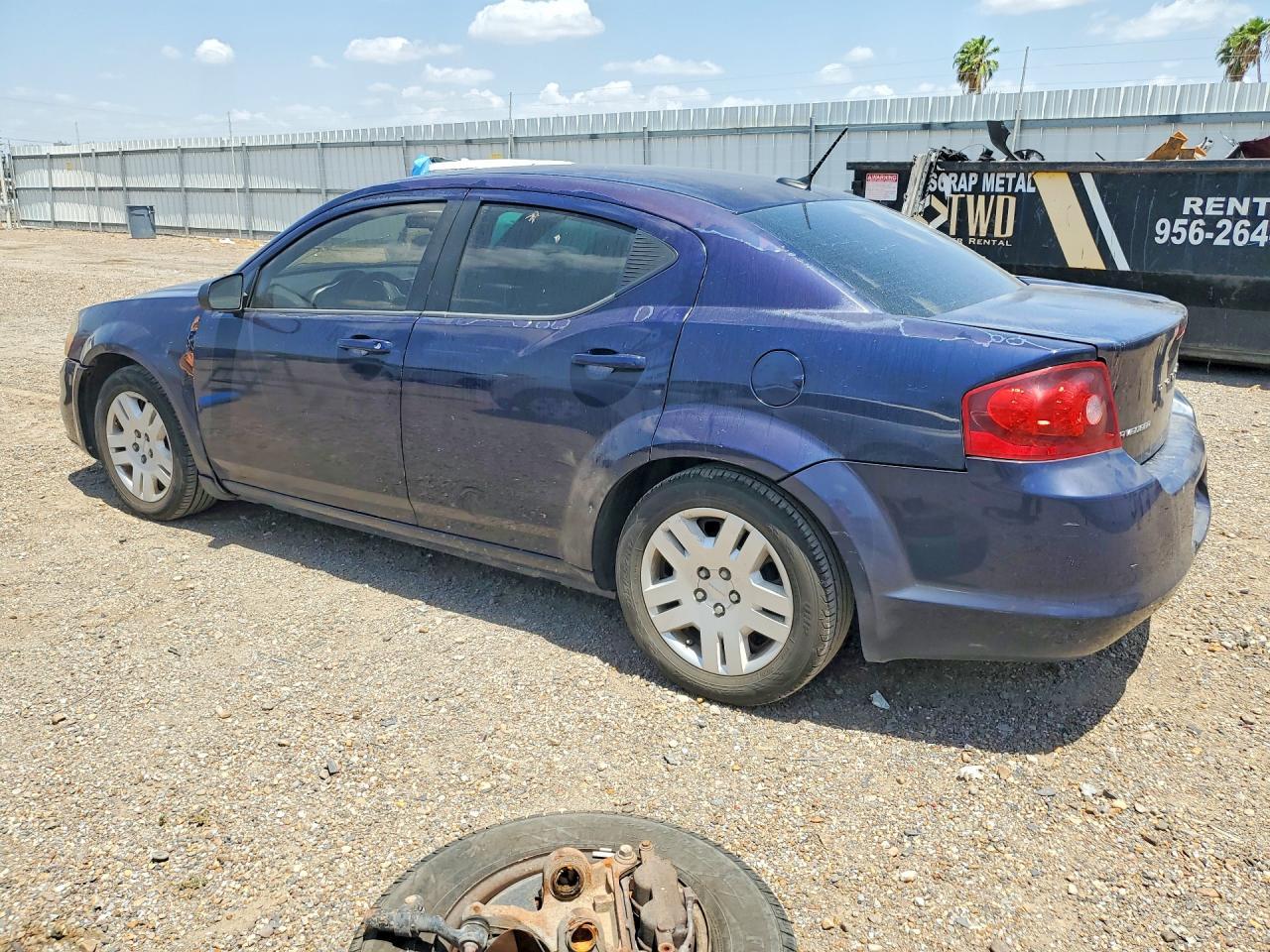 2014 Dodge Avenger Se - zdjęcie 2