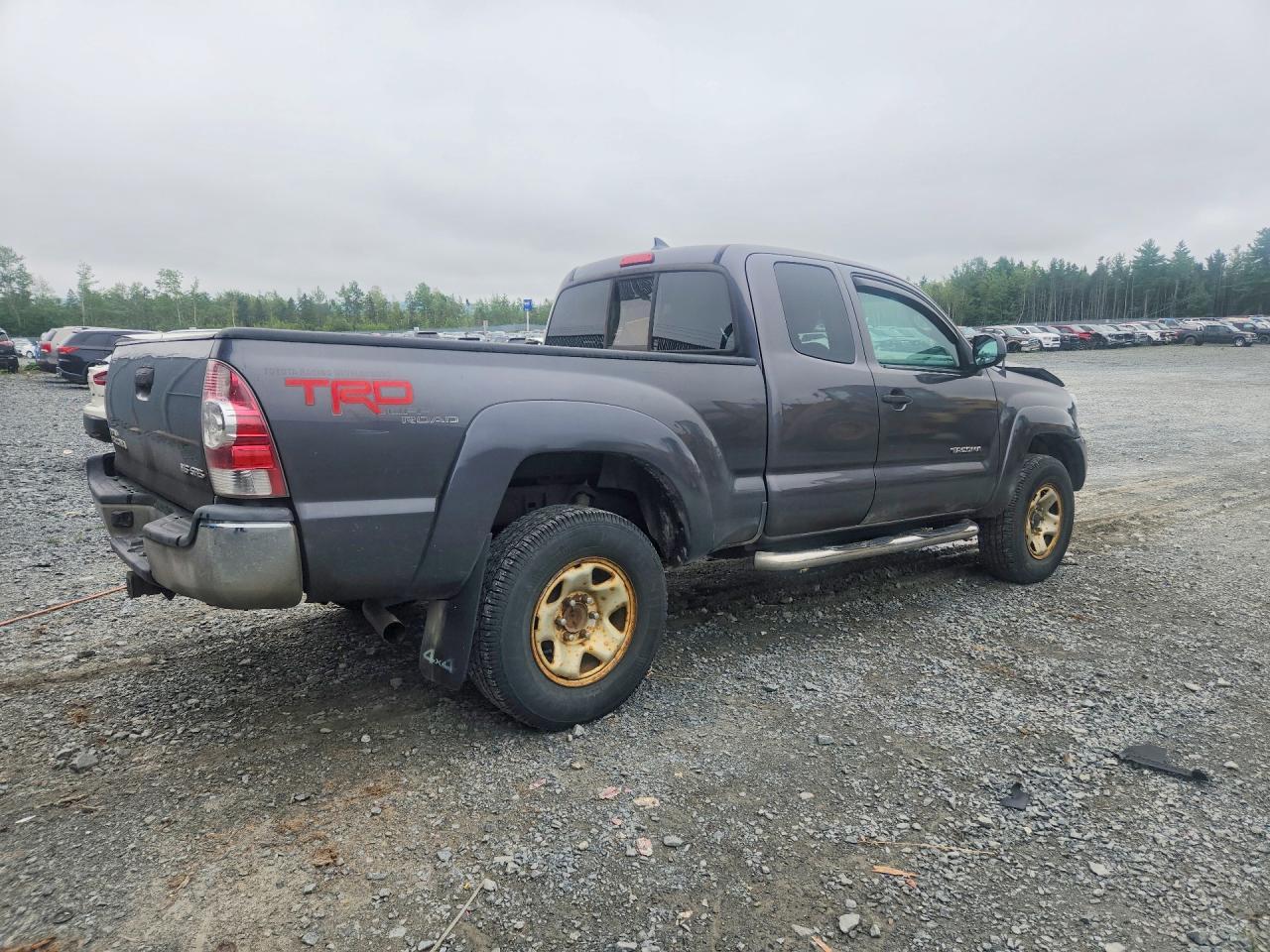 2015 Toyota Tacoma Access Cab/Sr/Sr5 - zdjęcie 3