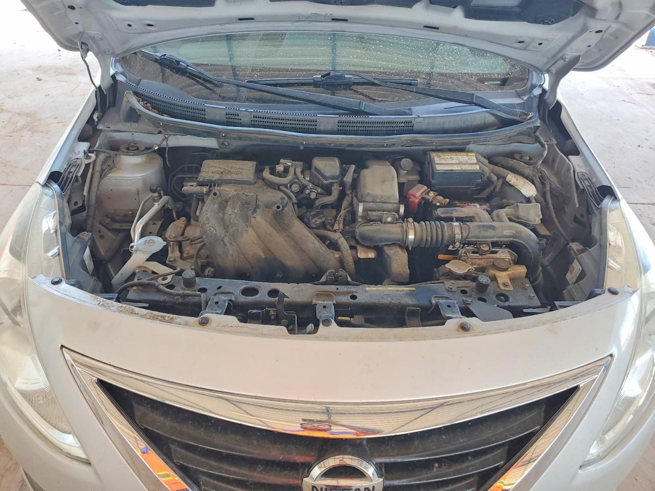 2017 Nissan Versa 1.6 Sv - zdjęcie 11